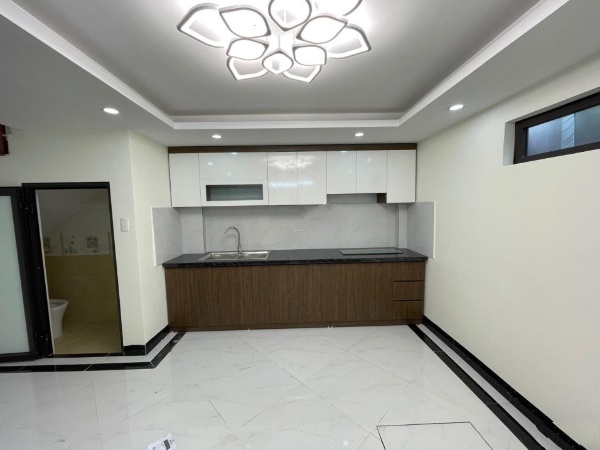 Bán nhà 4 tầng xây mới thiết kế hiện đại tại Di Trạch, Hoài Đức, Hà Nội